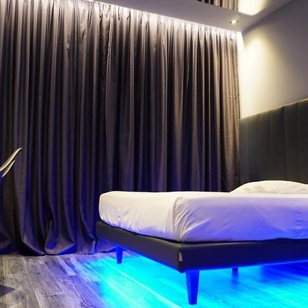 Leoni Hotel & Private Spa Citta Sant'Angelo Dış mekan fotoğraf