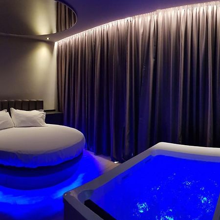 Leoni Hotel & Private Spa Citta Sant'Angelo Dış mekan fotoğraf