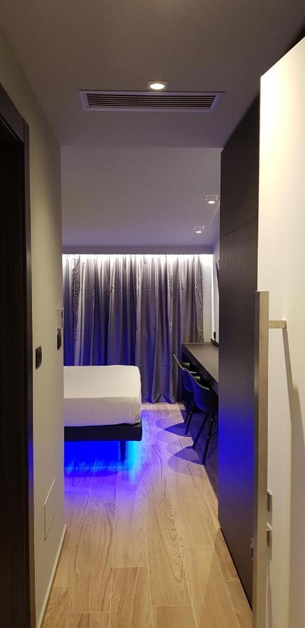 Leoni Hotel & Private Spa Citta Sant'Angelo Dış mekan fotoğraf