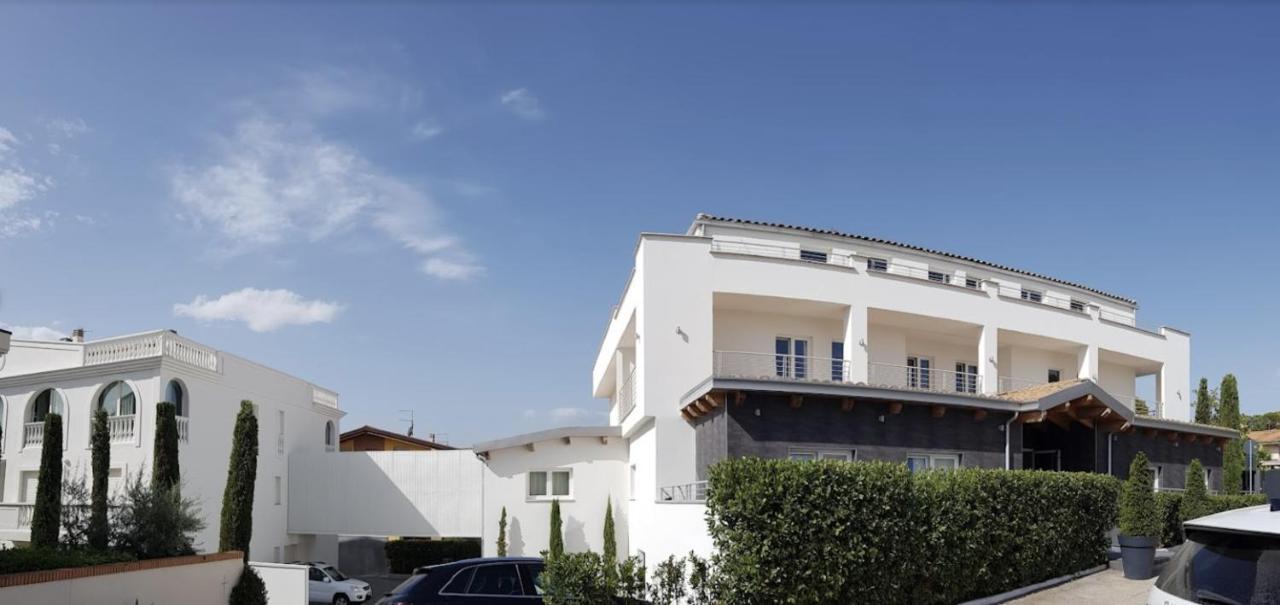 Leoni Hotel & Private Spa Citta Sant'Angelo Dış mekan fotoğraf
