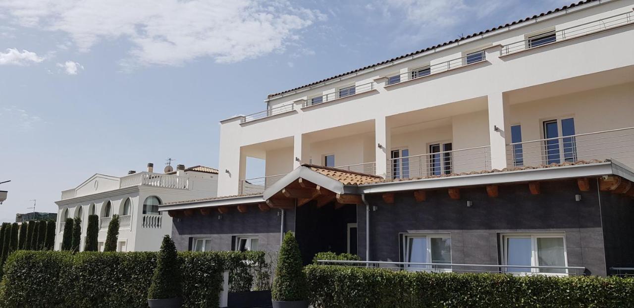 Leoni Hotel & Private Spa Citta Sant'Angelo Dış mekan fotoğraf
