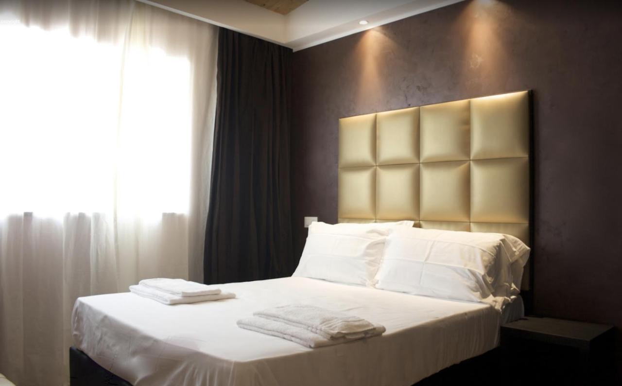 Leoni Hotel & Private Spa Citta Sant'Angelo Dış mekan fotoğraf