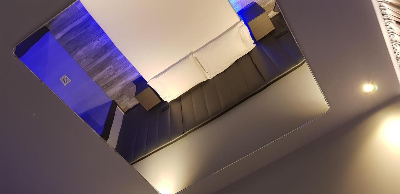 Leoni Hotel & Private Spa Citta Sant'Angelo Dış mekan fotoğraf