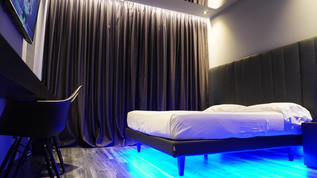 Leoni Hotel & Private Spa Citta Sant'Angelo Dış mekan fotoğraf