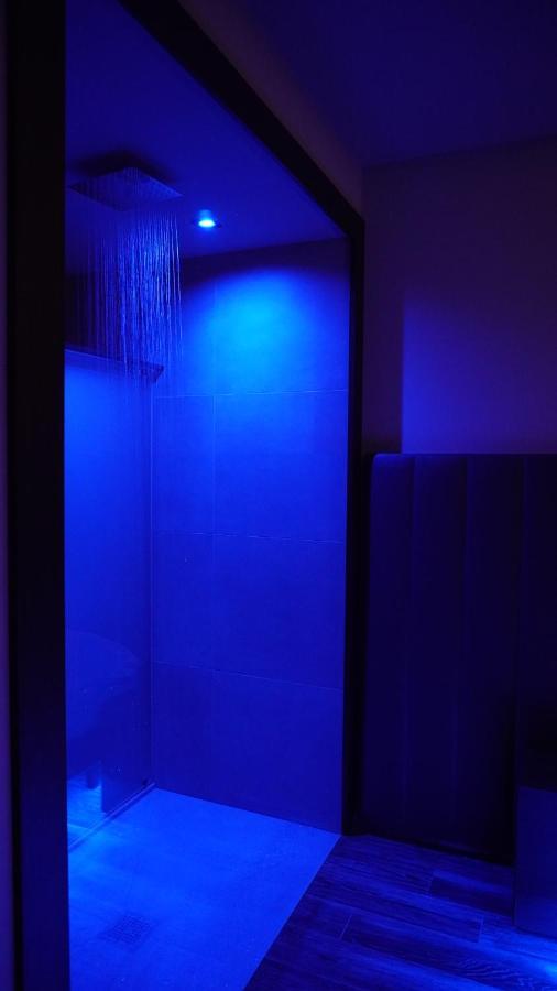 Leoni Hotel & Private Spa Citta Sant'Angelo Dış mekan fotoğraf