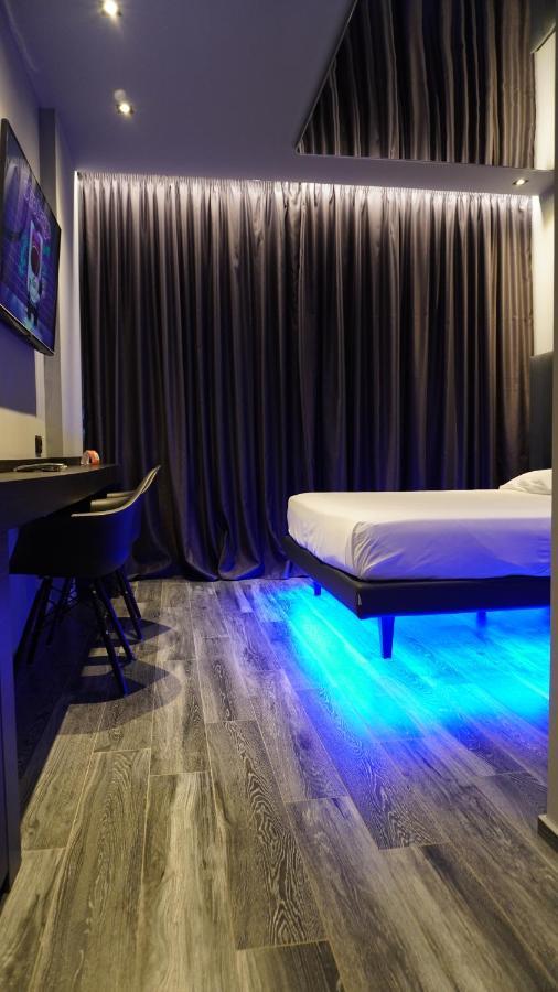 Leoni Hotel & Private Spa Citta Sant'Angelo Dış mekan fotoğraf
