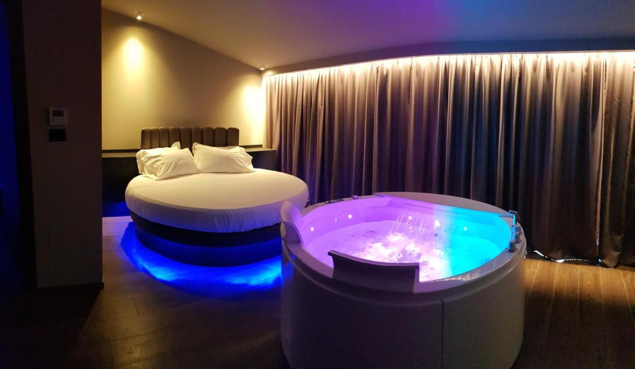 Leoni Hotel & Private Spa Citta Sant'Angelo Dış mekan fotoğraf