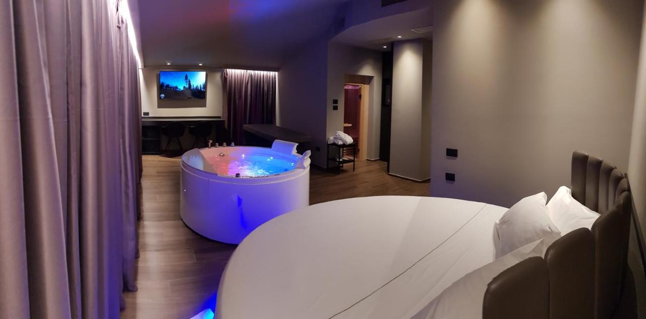 Leoni Hotel & Private Spa Citta Sant'Angelo Dış mekan fotoğraf