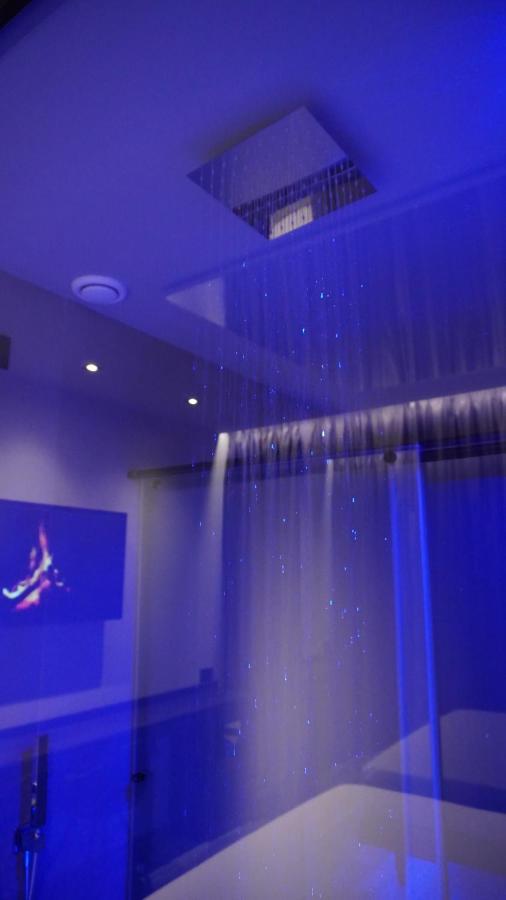 Leoni Hotel & Private Spa Citta Sant'Angelo Dış mekan fotoğraf