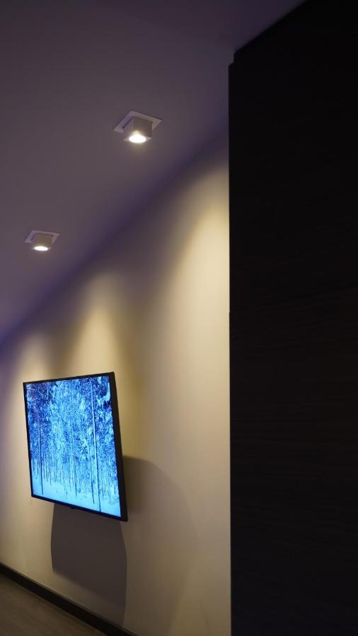 Leoni Hotel & Private Spa Citta Sant'Angelo Dış mekan fotoğraf