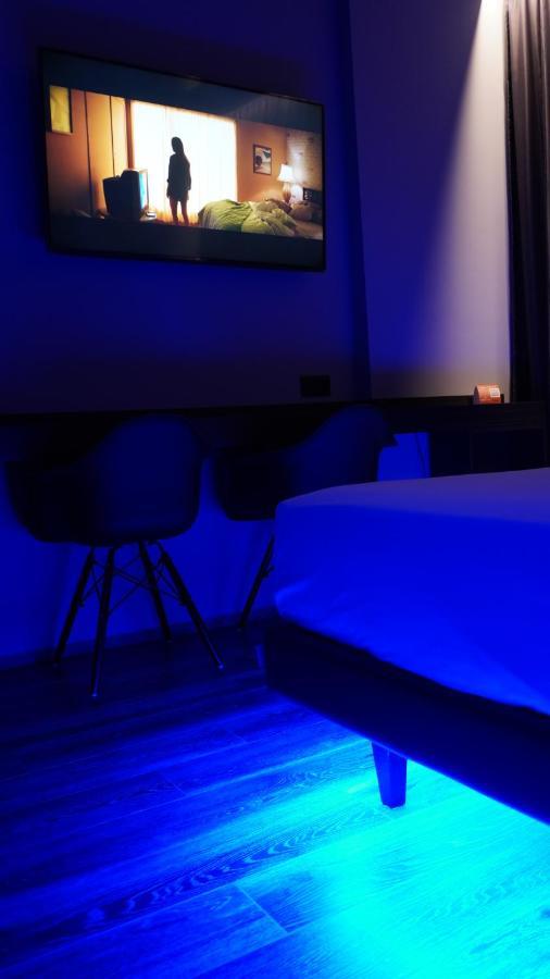 Leoni Hotel & Private Spa Citta Sant'Angelo Dış mekan fotoğraf