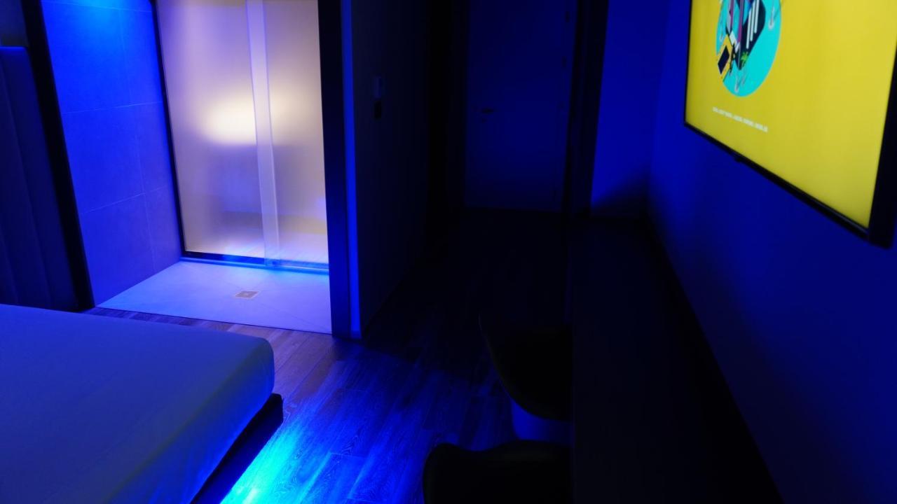 Leoni Hotel & Private Spa Citta Sant'Angelo Dış mekan fotoğraf