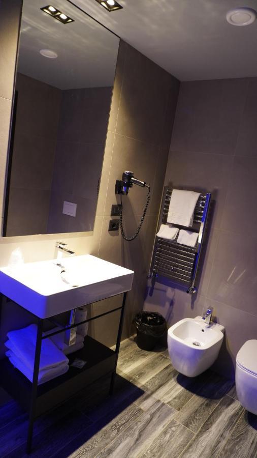 Leoni Hotel & Private Spa Citta Sant'Angelo Dış mekan fotoğraf