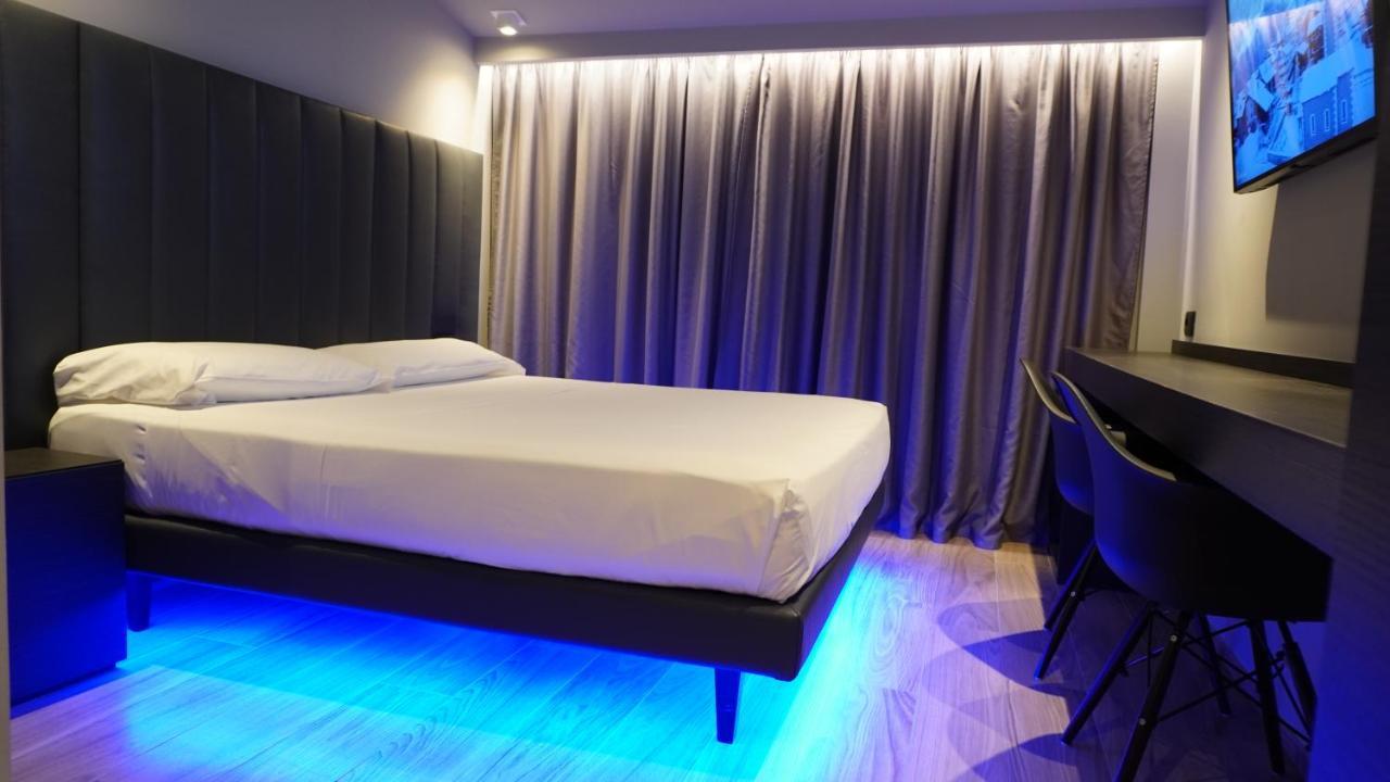 Leoni Hotel & Private Spa Citta Sant'Angelo Dış mekan fotoğraf