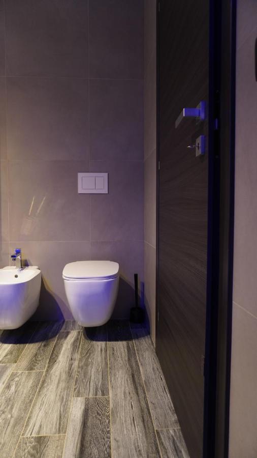Leoni Hotel & Private Spa Citta Sant'Angelo Dış mekan fotoğraf