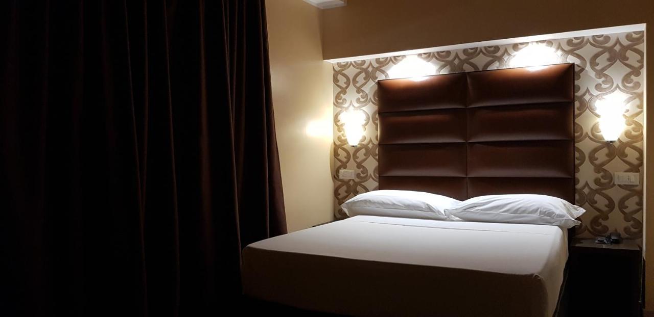 Leoni Hotel & Private Spa Citta Sant'Angelo Dış mekan fotoğraf
