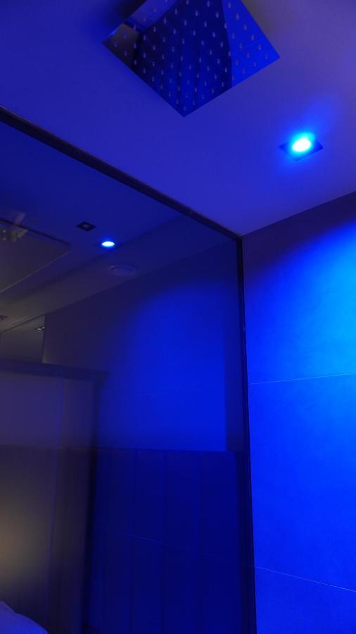 Leoni Hotel & Private Spa Citta Sant'Angelo Dış mekan fotoğraf