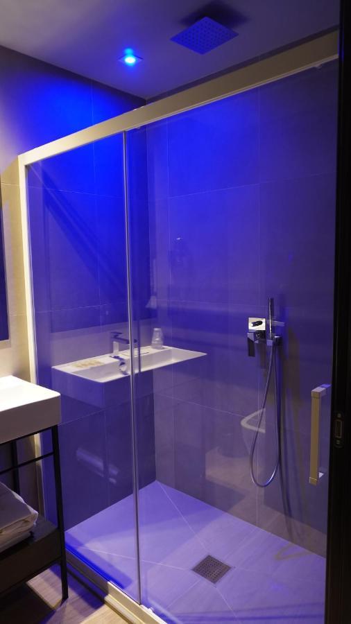 Leoni Hotel & Private Spa Citta Sant'Angelo Dış mekan fotoğraf