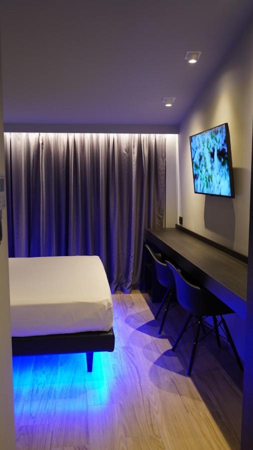 Leoni Hotel & Private Spa Citta Sant'Angelo Dış mekan fotoğraf