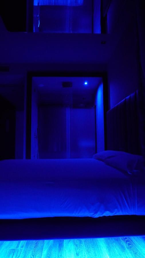 Leoni Hotel & Private Spa Citta Sant'Angelo Dış mekan fotoğraf