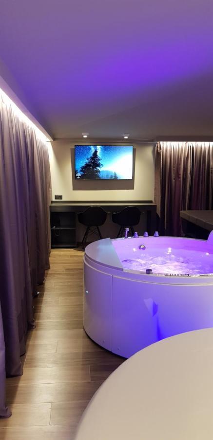 Leoni Hotel & Private Spa Citta Sant'Angelo Dış mekan fotoğraf