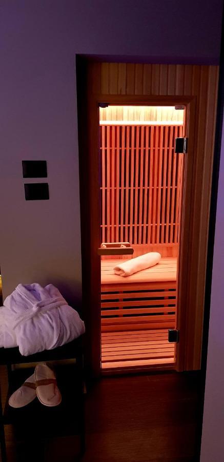 Leoni Hotel & Private Spa Citta Sant'Angelo Dış mekan fotoğraf