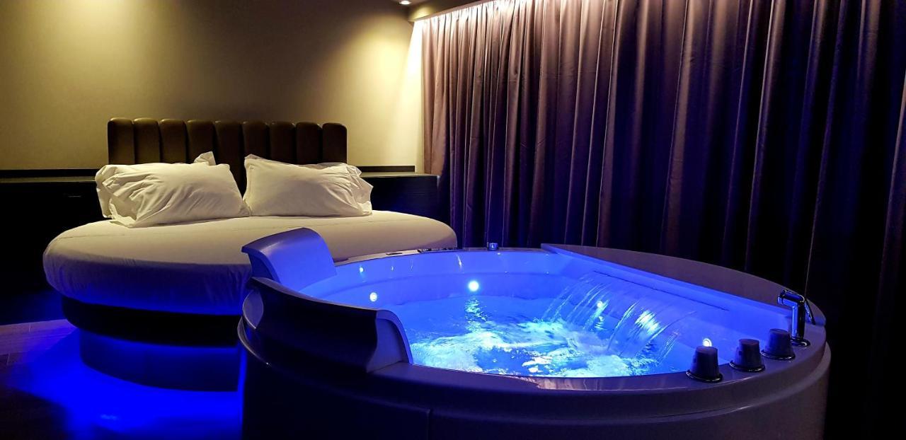 Leoni Hotel & Private Spa Citta Sant'Angelo Dış mekan fotoğraf