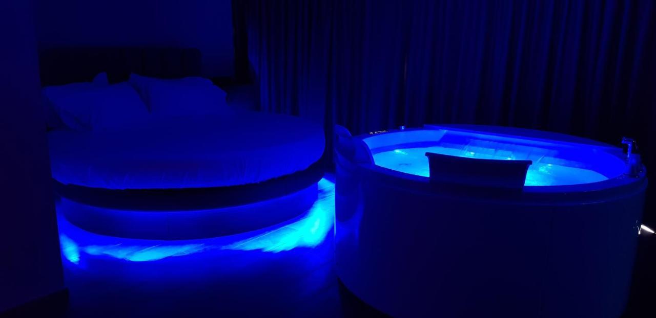 Leoni Hotel & Private Spa Citta Sant'Angelo Dış mekan fotoğraf