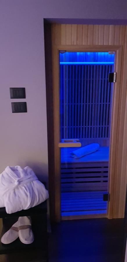 Leoni Hotel & Private Spa Citta Sant'Angelo Dış mekan fotoğraf