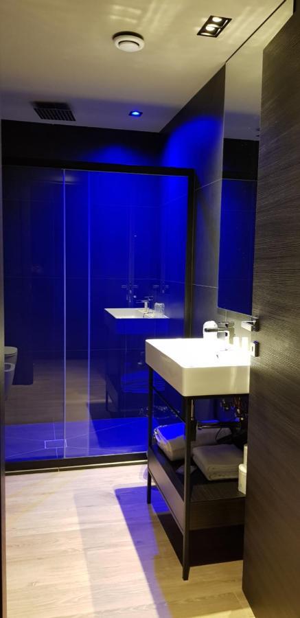 Leoni Hotel & Private Spa Citta Sant'Angelo Dış mekan fotoğraf