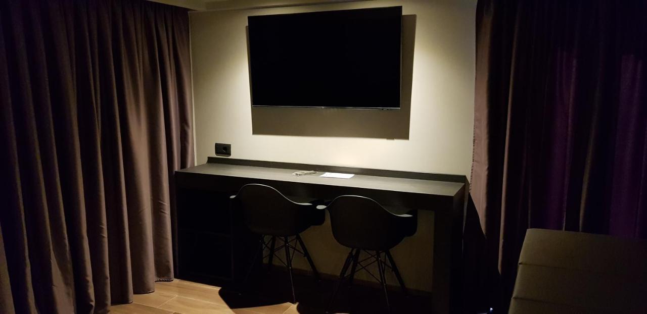 Leoni Hotel & Private Spa Citta Sant'Angelo Dış mekan fotoğraf