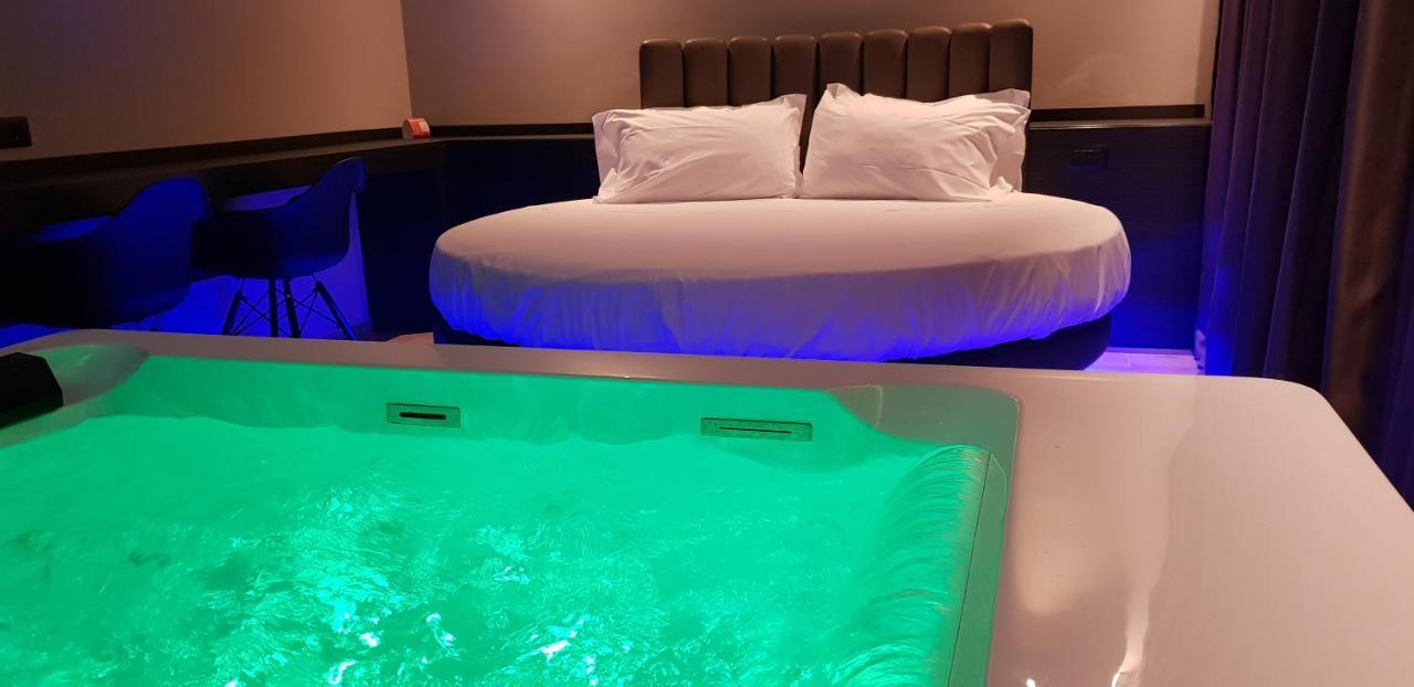 Leoni Hotel & Private Spa Citta Sant'Angelo Dış mekan fotoğraf