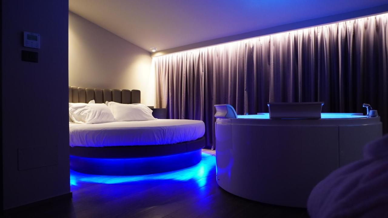 Leoni Hotel & Private Spa Citta Sant'Angelo Dış mekan fotoğraf