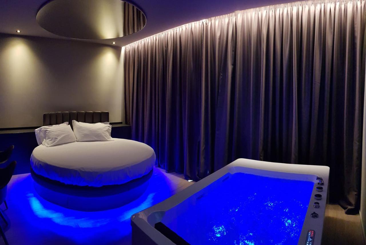Leoni Hotel & Private Spa Citta Sant'Angelo Dış mekan fotoğraf