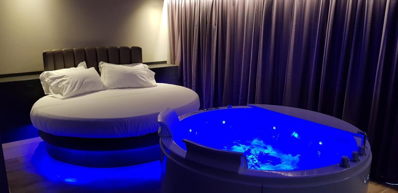 Leoni Hotel & Private Spa Citta Sant'Angelo Dış mekan fotoğraf