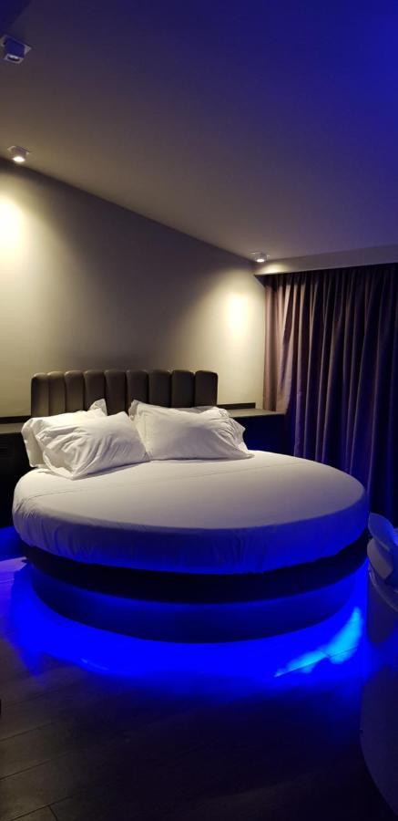 Leoni Hotel & Private Spa Citta Sant'Angelo Dış mekan fotoğraf