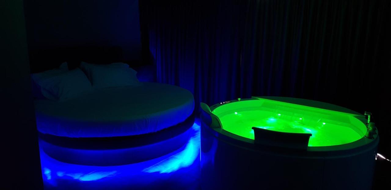 Leoni Hotel & Private Spa Citta Sant'Angelo Dış mekan fotoğraf