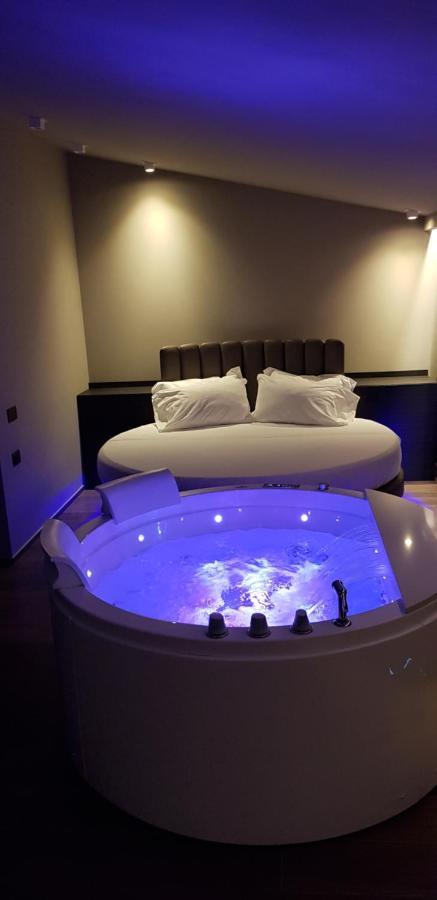 Leoni Hotel & Private Spa Citta Sant'Angelo Dış mekan fotoğraf
