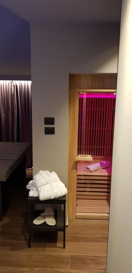 Leoni Hotel & Private Spa Citta Sant'Angelo Dış mekan fotoğraf